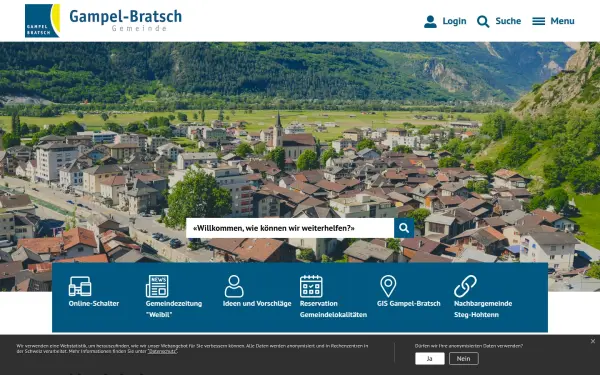 www.gampel-bratsch.ch