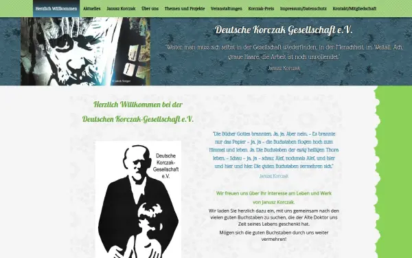 janusz-korczak.de