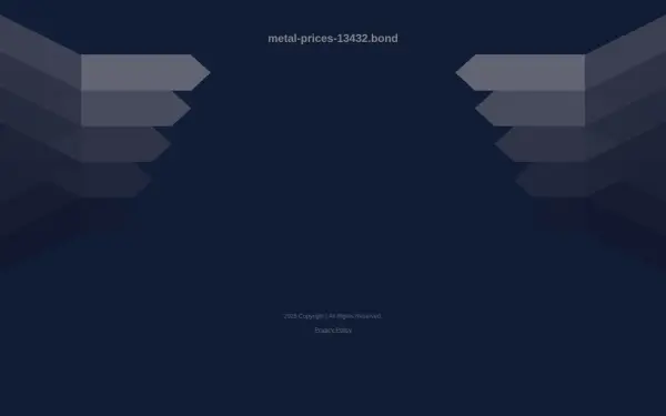 metal-prices-13432.bond