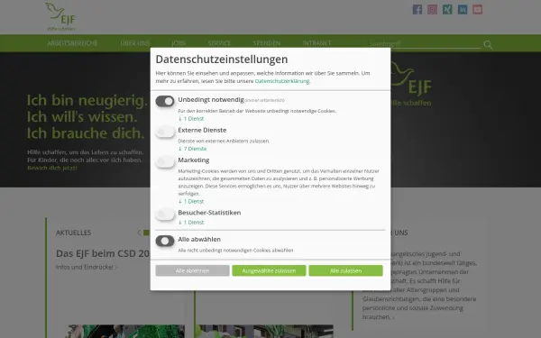 www.ejf.de