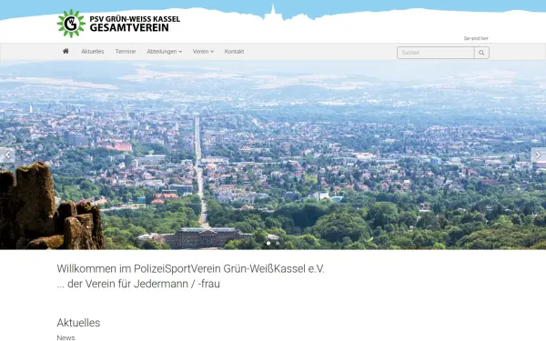 www.psv-kassel.de