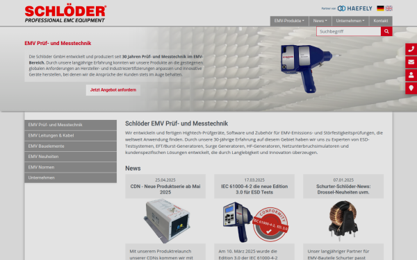 www.schloeder-emv.de