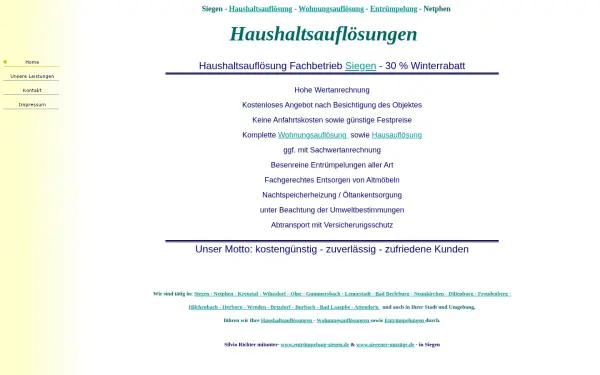 haushaltsaufloesung-siegen.de