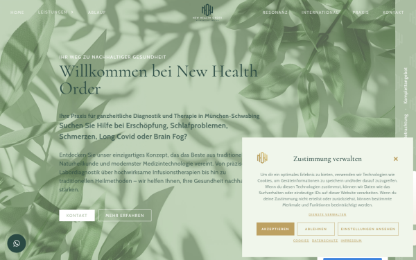 newhealthorder.net