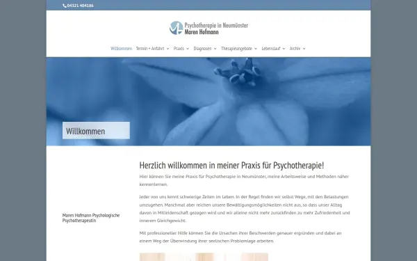 www.psychotherapie-neumuenster.de
