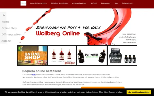 wollberg.de