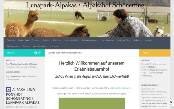lunapark-alpakas.de