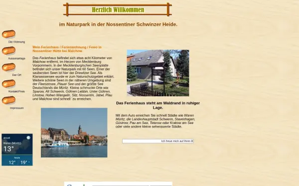 malchow-ferienhaus.de