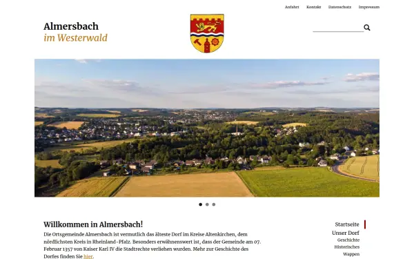almersbach.de