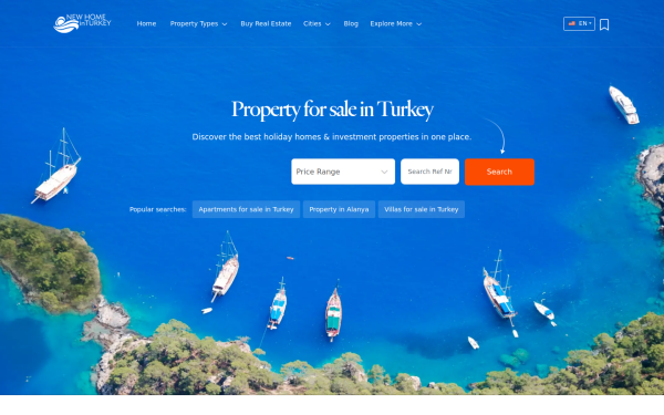 newhomeinturkey.com