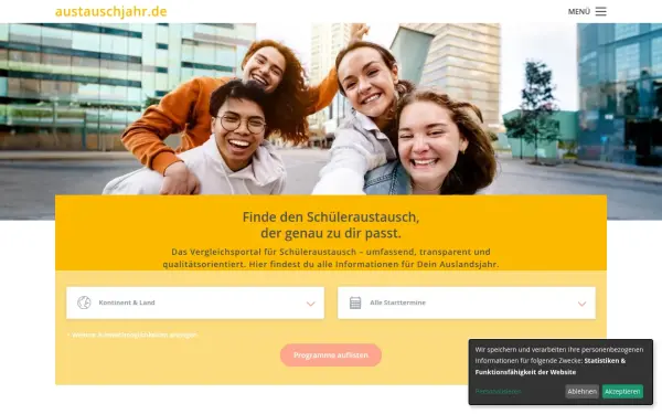 www.austauschjahr.de