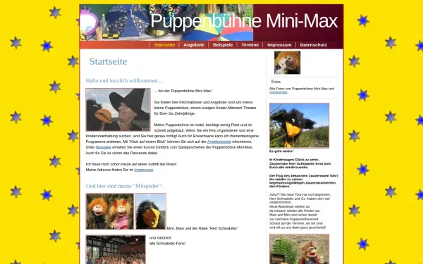 www.puppenbuehne-mini-max.de