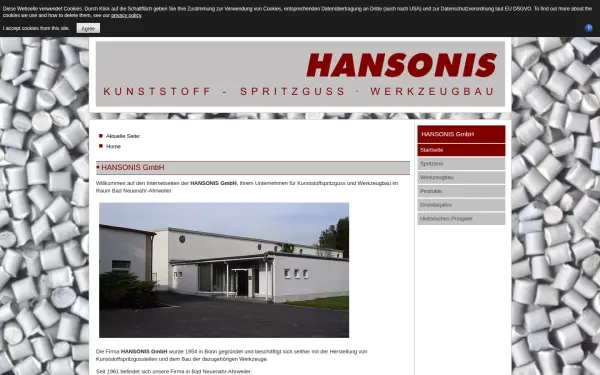 hansonis-gmbh.de