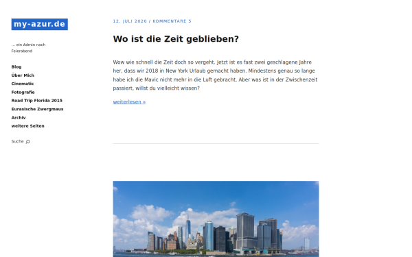 my-azur.de