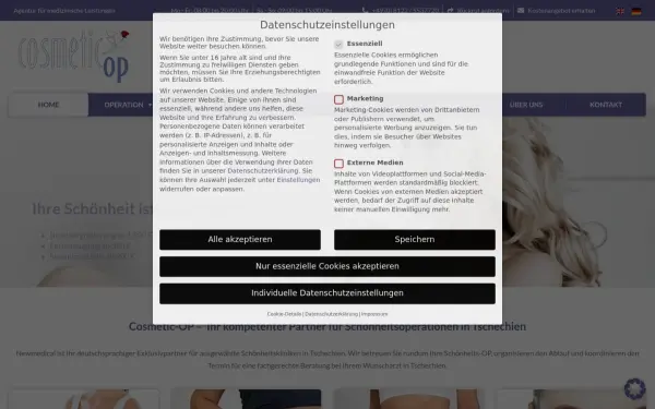 www.cosmetic-op.de