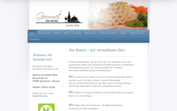 www.gourmetservice-weiss.de
