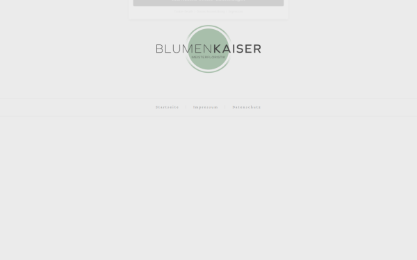 www.blumenhauskaiser.de