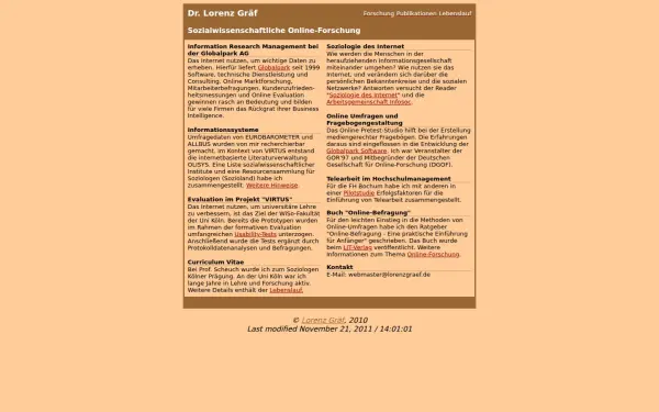 lorenzgraef.de