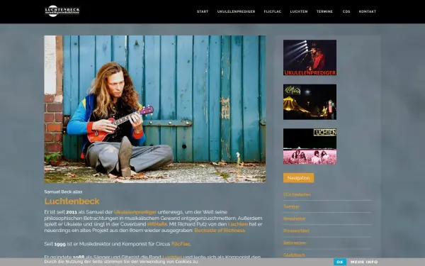 luchtenbeck.de