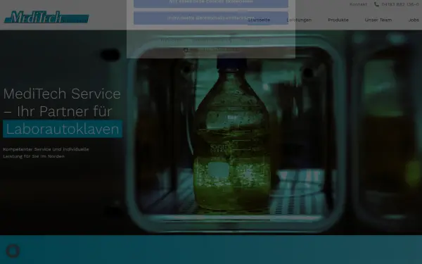 www.meditech-service.de