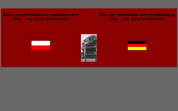 architektkrolikowski.de