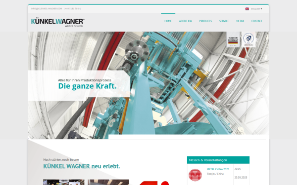 www.kuenkel-wagner.com