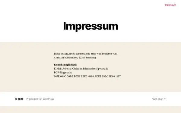 christian-schumacher.de