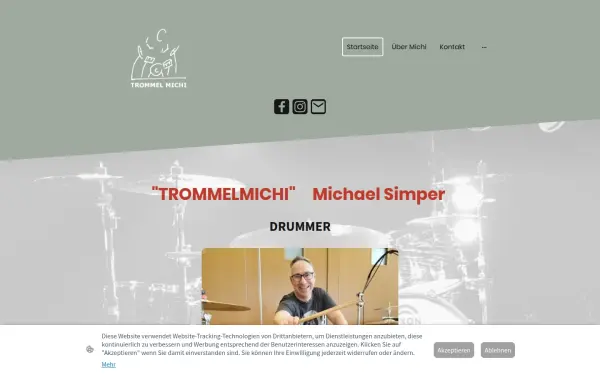 www.trommelmichi.de