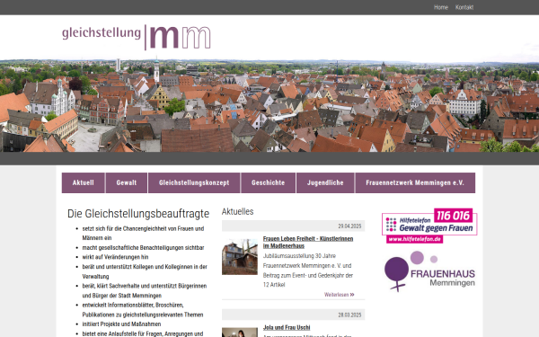 frauen.memmingen.de