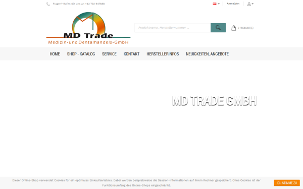mdtrade.at