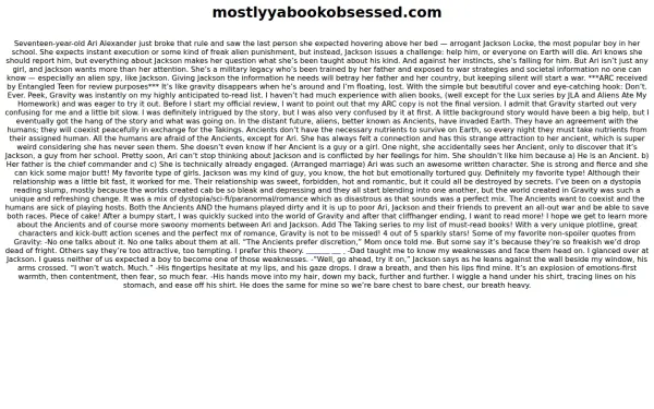 mostlyyabookobsessed.com