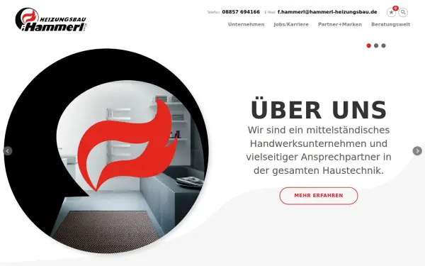 www.hammerl-heizungsbau.de