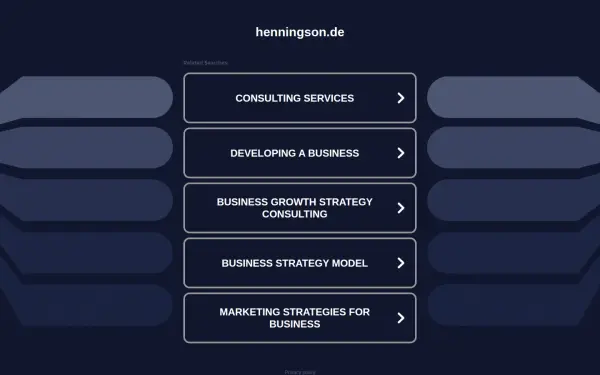 henningson.de