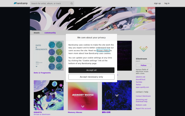 slrm.bandcamp.com