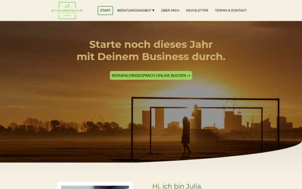www.gruendungsberaterin.de