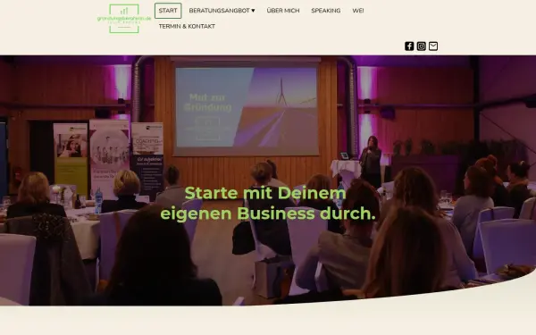 www.gruendungsberaterin.de