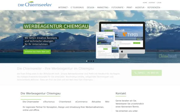 www.werbeagentur-chiemgau.de