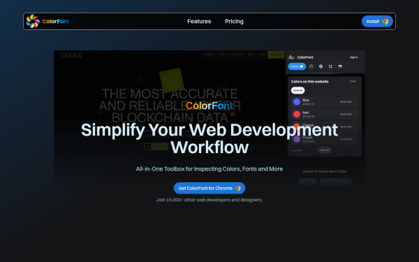 www.colorfont.com