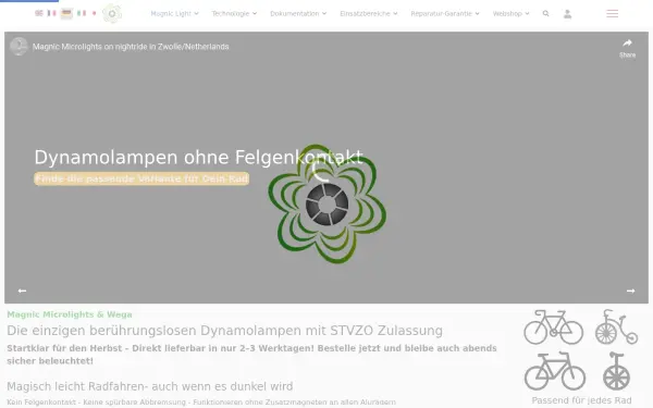 www.magniclight.com