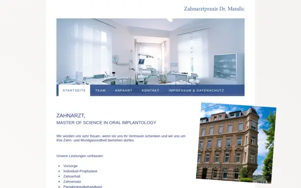 dr-mandic.de