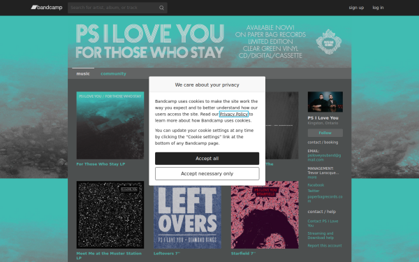psiloveyouband.bandcamp.com