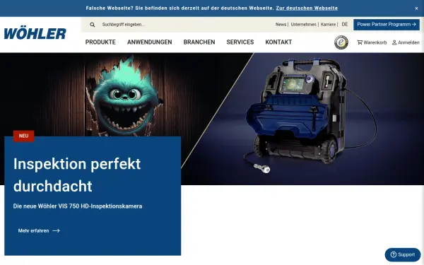 www.woehler.de