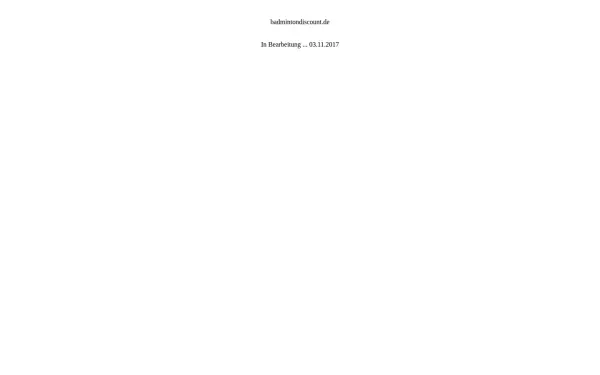 badmintondiscount.de