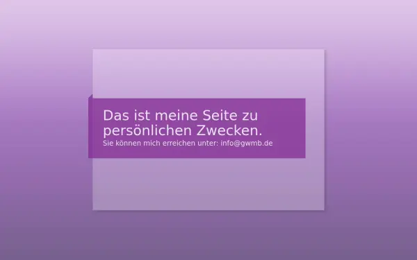 gwmb.de