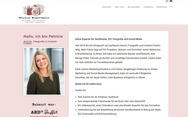 patricia-morgenthaler.de
