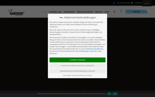 nanodron.de