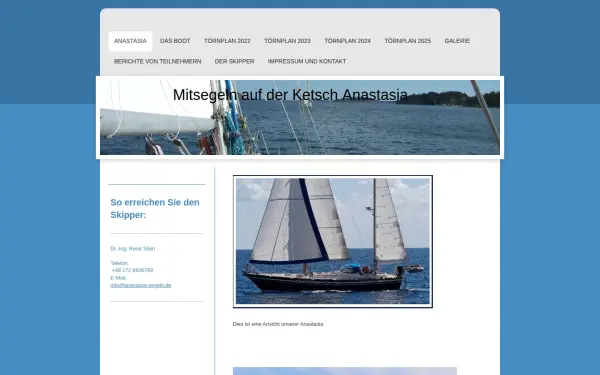 www.anastasia-segeln.de