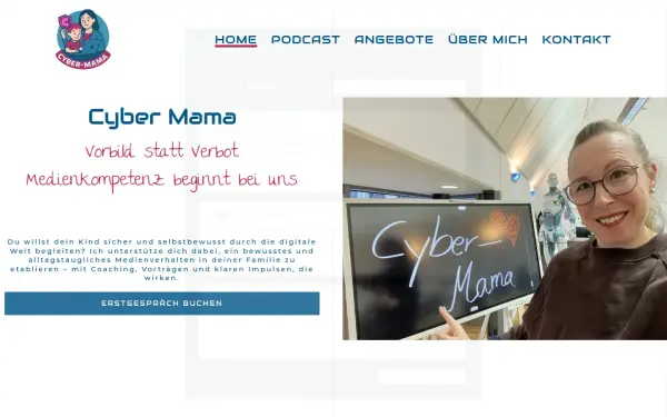 www.cyber-mama.de