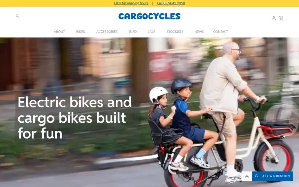 cargocycles.com.au
