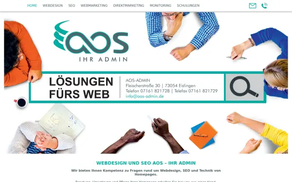 aos-admin.de